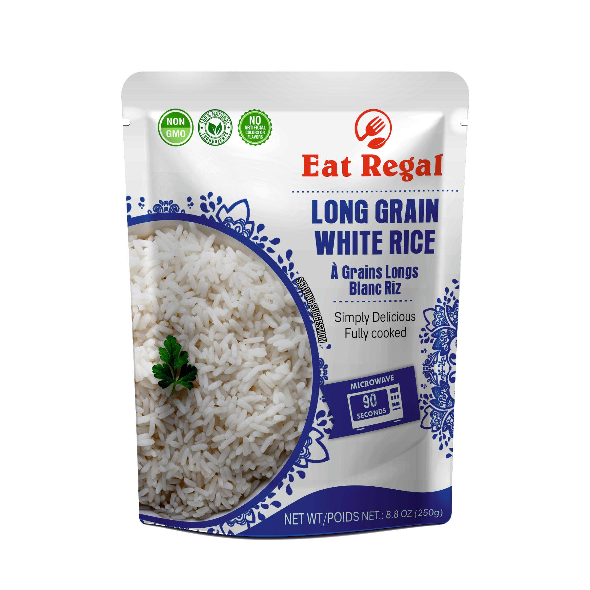 Eat Regal Long Grain White Rice