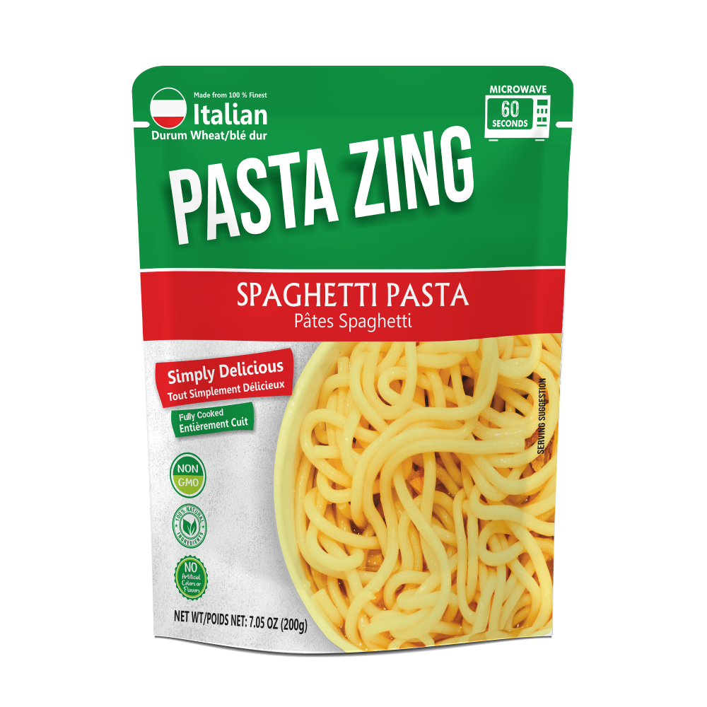 Pasta Zing Spaghetti Pasta