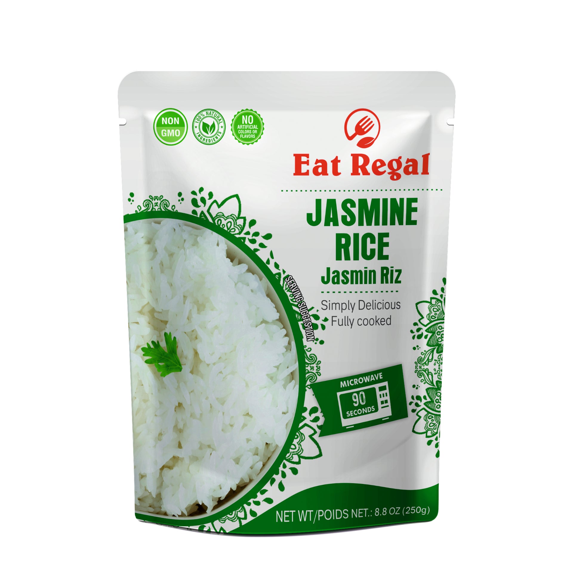 Buy Thai Jasmine Rice - Ready in 90 Seconds